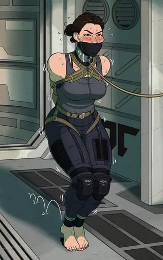 The Captains new pet