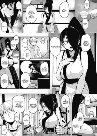 [Miitoban] she kinda looks like Yuzuriha from Hell’s Paradise