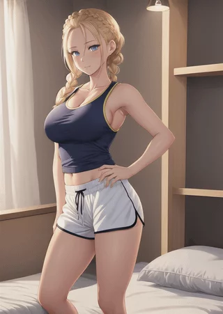 Turning up to my boyfriend’s dorm room unannounced, I never expect to see other girls there too!? Wait is he…