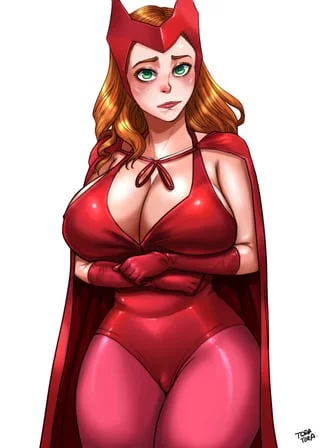 Scarlet Witch(ToraTora)[Marvel]
