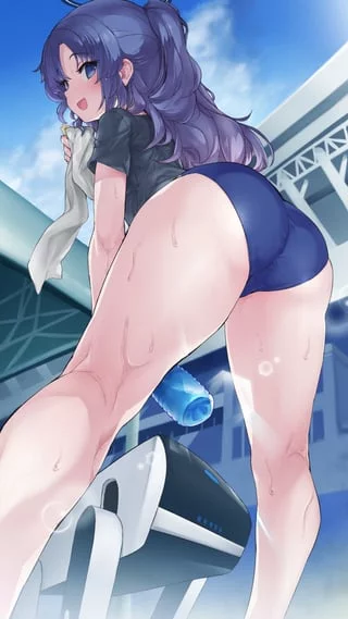 Thick Yuuka