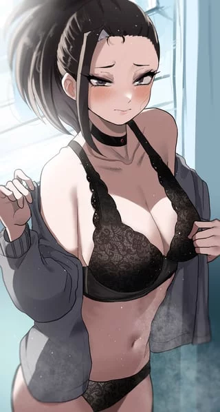 Momo [My Hero Academia]