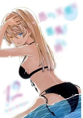 Look out at lilia's appearance [The Foolish Angel Dances with Demons]