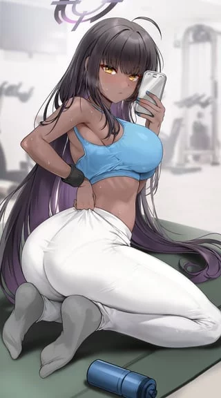 Karin [Blue Archive]