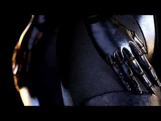 Atomic Heart. "Twins touches"