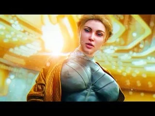 Atomic Heart Cross Over That We Wanted