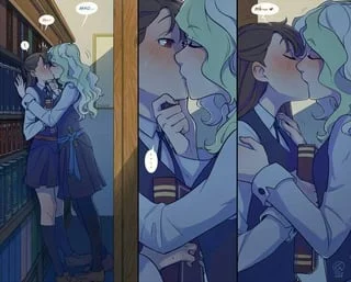 Corner me in the library please? Maybe we’ll head home from there~