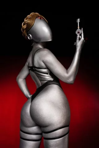 Twin (Floradaria) [Atomic Heart]