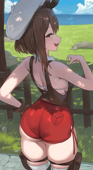 Ryza Cheeks