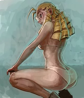 Karin Kanzuki (Davecavedraws)