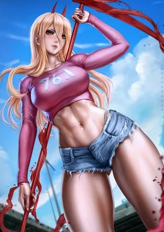 Beautiful Power (Chainsaw Man)
