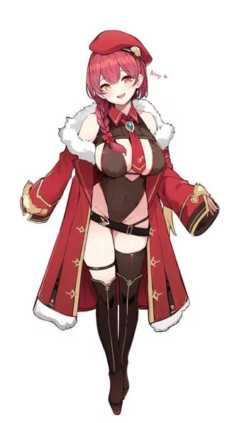 Houshou Marine [Hopetiteve]