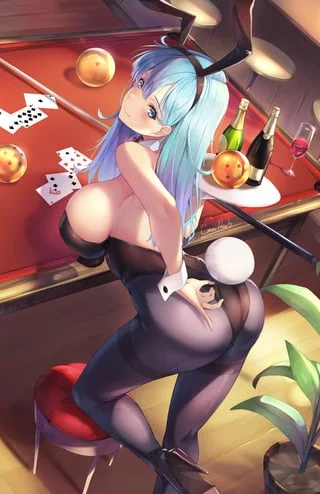 Bunny Bulma (Gainoob) [Dragon Ball]