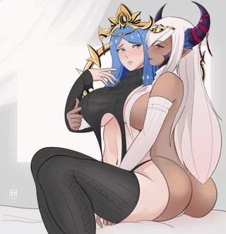 Not Everything Needs To Be Understood, Lumera-sama (Ihsnet) [Fire Emblem]