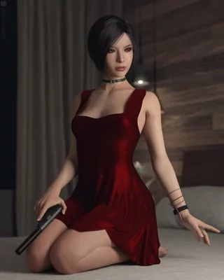 Ada (MissAlly) [Resident Evil]