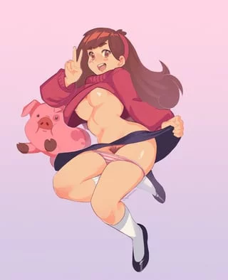 Mabel Pines (Squeezable)