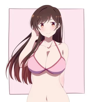 The Perfect Girlfriend (Rent A Girlfriend)