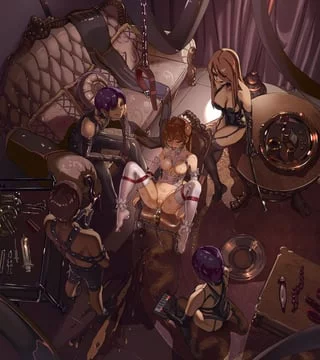 I was so annoying that the girls from the colony decided to do justice to me in their own way, I'm sorry mom but I won't be coming home here I found the real one, I mean my new friends found who I am