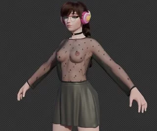 DVa wip (The Fastest GMan)