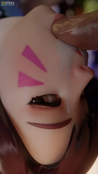 d.va 180 (Auxtasy) [Overwatch]