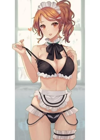 She's ready to serve you tonight [Kancolle]