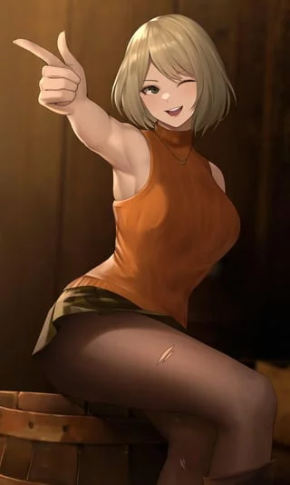 Ashley Graham (kuronerinka)