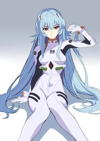 Rei Ayanami [Evangelion]