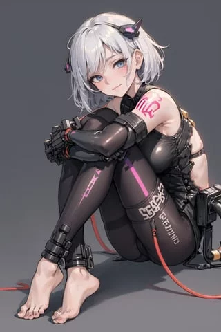 Mecha Girl
