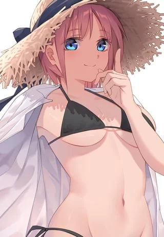 Ichika Nakano [The Quintessential Quintuplets]