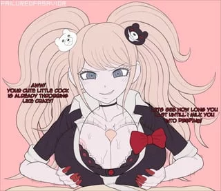 Junko (Failureofasavior) [danganronpa]