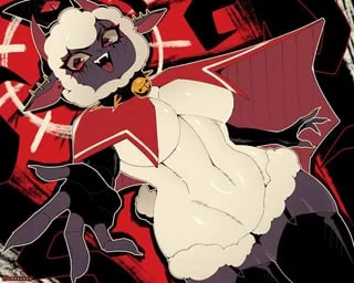 The Lamb (reksukoy) [Cult of the Lamb]