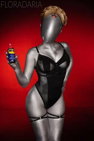 Twin (Floradaria) [Atomic Heart]