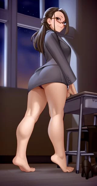 Yuiko Okuzumi (Miru Tights)
