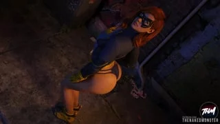 Batgirl (TheNakedMonster) [Gotham Knights]