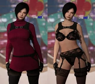 Ada (Cabarte) [Resident Evil]