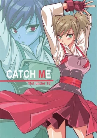 [Morito] CATCH ME