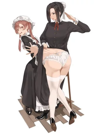 I want a servant that I would like to correct~ 🖤