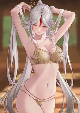 Ningguang [Genshin Impact]