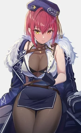 Houshou Marine [Hopetiteve]