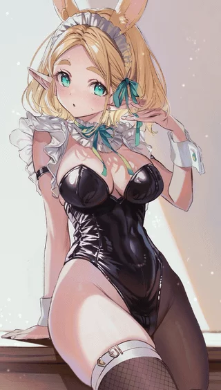 Bunny Zelda