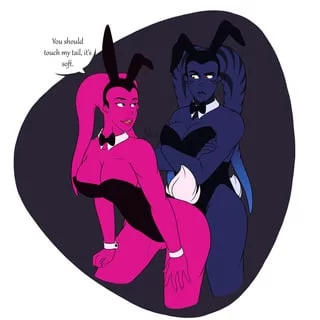 Some Star Wars bunnies (@cringymexii)