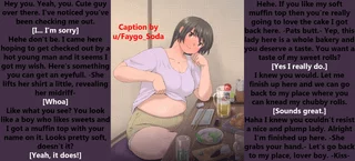Checking Out A Chubby Lady [Chubby][Muffin Top][Impending Sex]