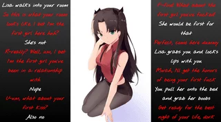 Letting A Brat Into Your Room [Wholesome] [Tsundere] [Imminent Sex]