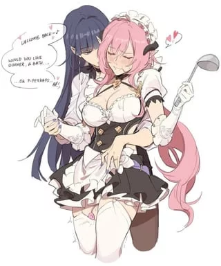 You, i always want you~♡