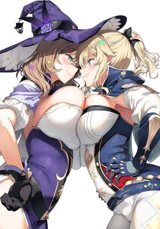 Lisa x Jean