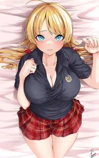 Meguru Hachimiya [Idolmaster]