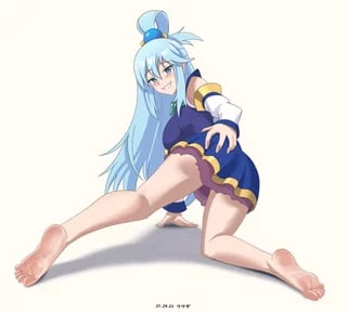 Aqua (OC)