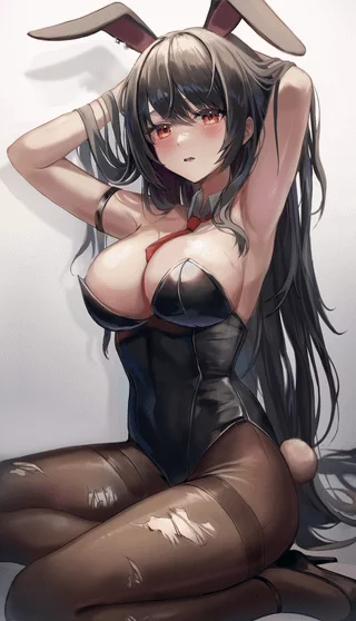 Bunny Suit [Original]