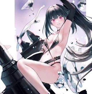 Architect of Sangvis Ferri (Ah) [Girls' Frontline]