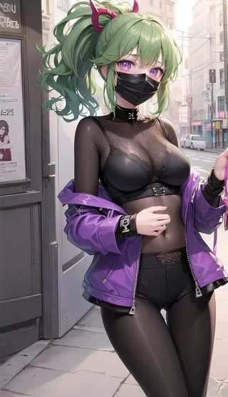 Shinobu [Genshin Impact]
